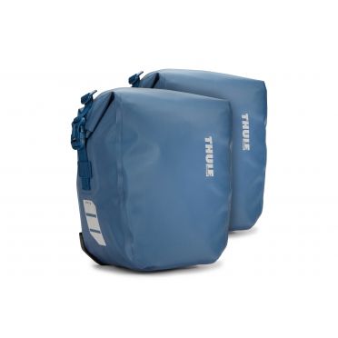 Paire de Sacoches Vélo Thule Pannier 13L pour Porte-Bagages