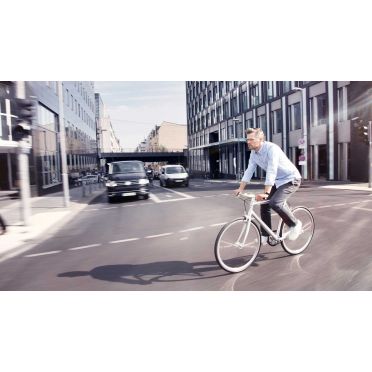 Vélo Fixie / Singlespeed Schindelhauer Siegfried