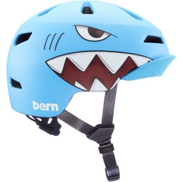 Casque vélo enfant Bern Nino 2.0