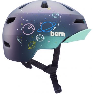 Casque vélo enfant Bern Nino 2.0