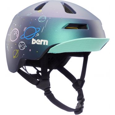 Casque vélo enfant Bern Nino 2.0
