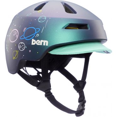 Casque vélo enfant Bern Nino 2.0