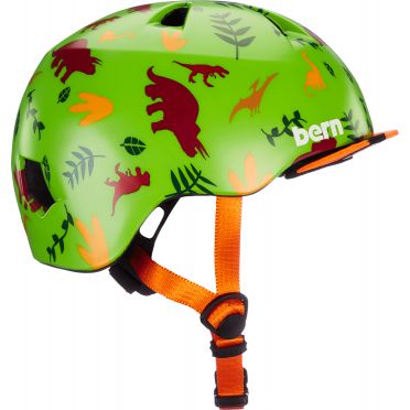 Casque de vélo enfant Bern Tigre