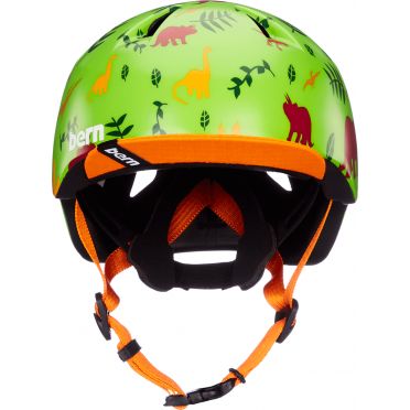 Casque de vélo enfant Bern Tigre
