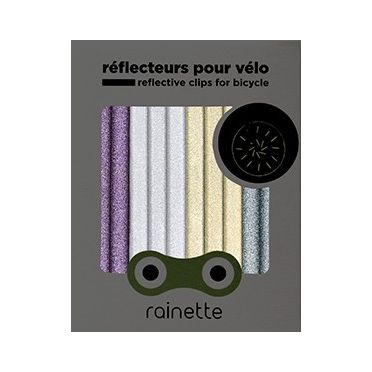 Réflecteurs de rayons Rainette