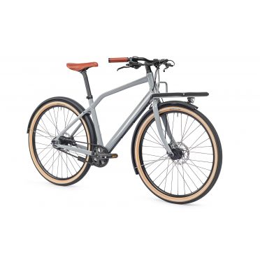 Vélo cargo urbain Schindelhauer Gustav