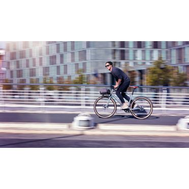 Vélo cargo urbain Schindelhauer Gustav