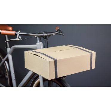 Vélo cargo urbain Schindelhauer Gustav