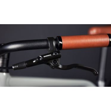 Vélo cargo urbain Schindelhauer Gustav