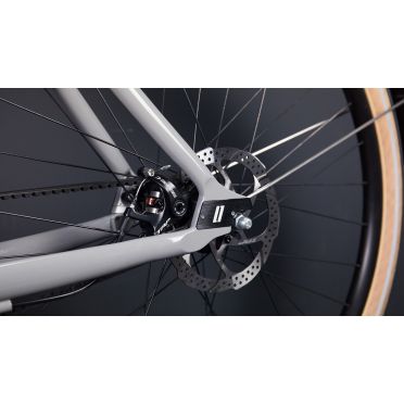 Vélo cargo urbain Schindelhauer Gustav