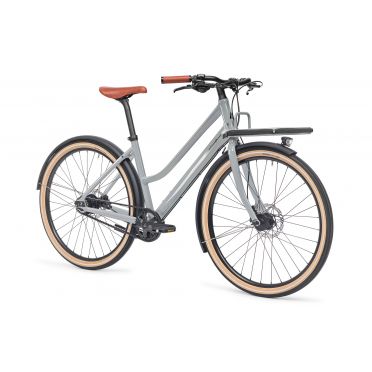 Vélo cargo urbain Schindelhauer Greta