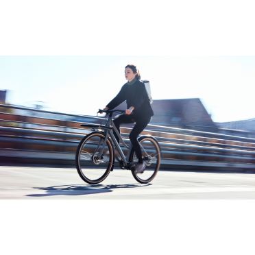 Vélo cargo urbain Schindelhauer Greta