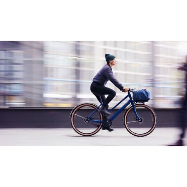 Vélo cargo urbain Schindelhauer Greta