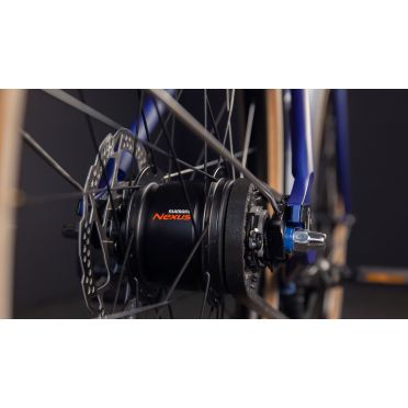 Vélo cargo urbain Schindelhauer Greta