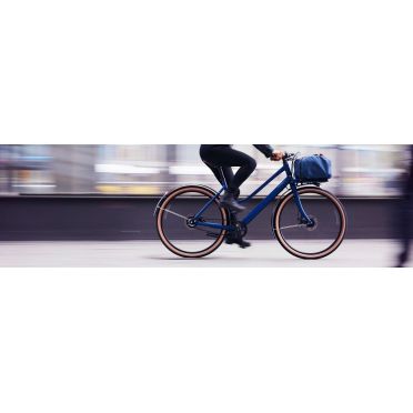 Vélo cargo urbain Schindelhauer Greta