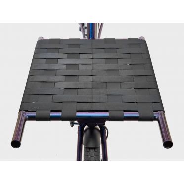 Filet webbing pour plateforme cargo Omnium