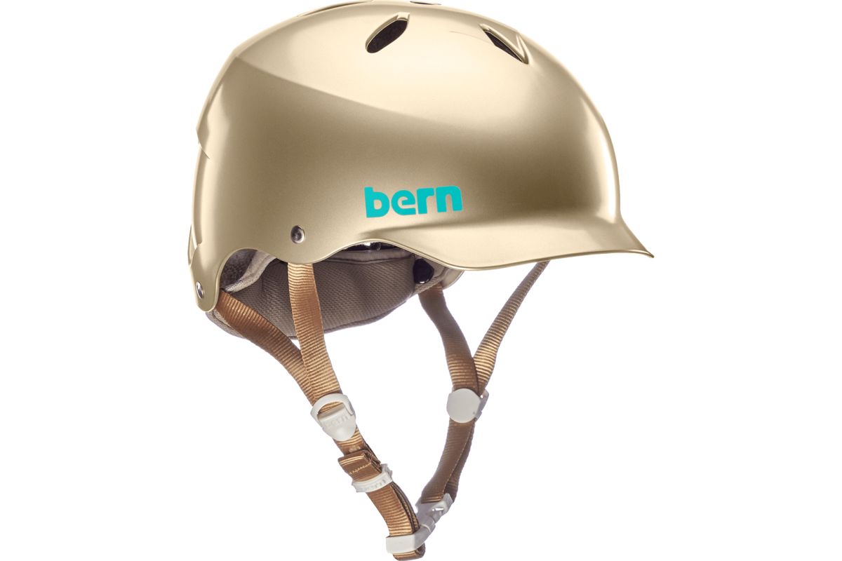 Casque vélo BERN LENOX Femme Casque vélo BERN LENOX Femme