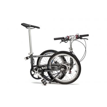 Vélo Pliant VELLO Alfine 11