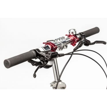 Vélo Pliant VELLO Alfine 11