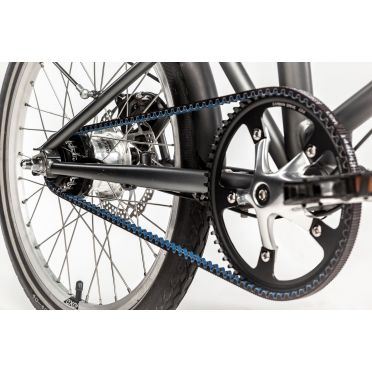 Vélo Pliant VELLO Alfine 11