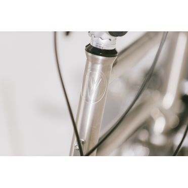Vélo Pliant VELLO Rocky -Titane