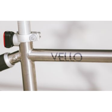 Vélo Pliant VELLO Rocky -Titane