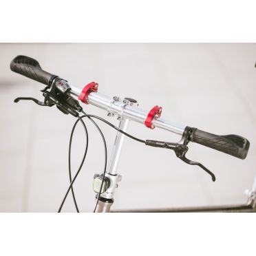 Vélo Pliant VELLO Rocky -Titane