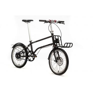 Vélo Electrique Pliant VELLO Bike Plus
