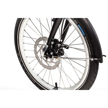 Vélo Electrique Pliant VELLO Bike Plus