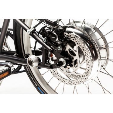 Vélo Electrique Pliant VELLO Bike Plus