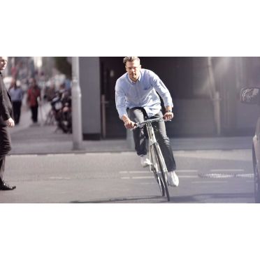 Vélo de ville Schindelhauer Ludwig XI