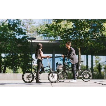Vélo Pliant VELLO Rocky