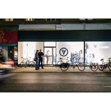 Vélo Pliant VELLO Alfine 11