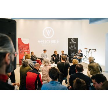 Vélo Pliant VELLO Rocky -Titane