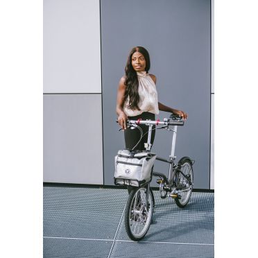 Vélo Pliant VELLO Alfine 11