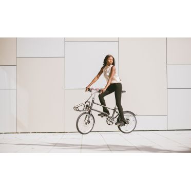 Vélo Pliant VELLO Alfine 11