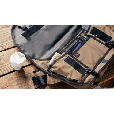 Sac bandoulière Chrome Buran III