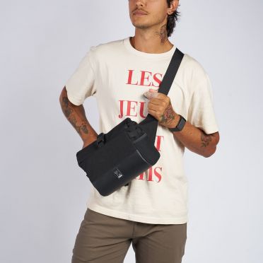 Sacoche de guidon Chrome Doubletrack Bar Bag