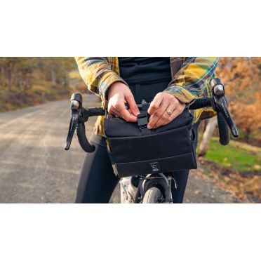 Sacoche de guidon Chrome Doubletrack Bar Bag