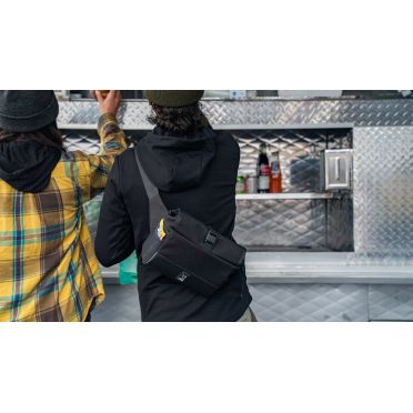 Sacoche de guidon Chrome Doubletrack Bar Bag