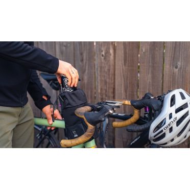 Sacoche de guidon Chrome Doubletrack Feed Bag