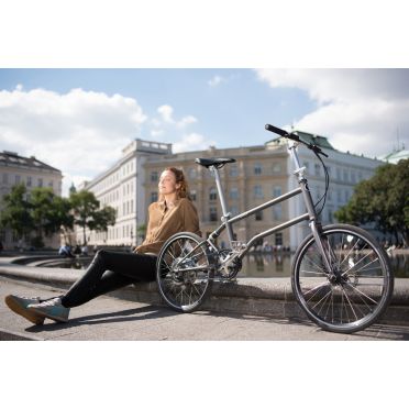 Vélo Electrique Pliant VELLO Bike Plus