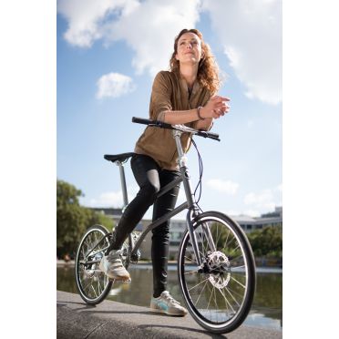 Vélo Electrique Pliant VELLO Bike Plus