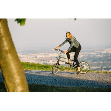 Vélo Electrique Pliant VELLO Bike Plus