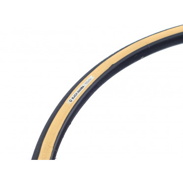Pneu fixie / singlespeed BLB Black Mamba tringle rigide 700 / 28"