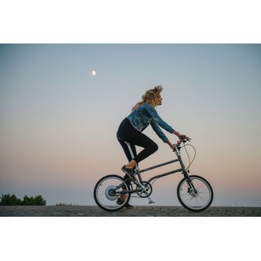 Vélo Electrique Pliant VELLO Bike Plus
