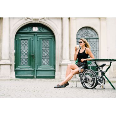 Vélo Electrique Pliant VELLO Bike Plus