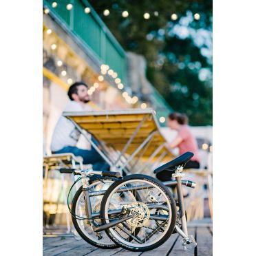 Vélo Electrique Pliant VELLO Bike Plus