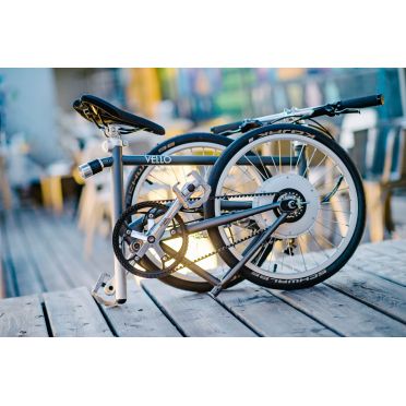 Vélo Electrique Pliant VELLO Bike Plus
