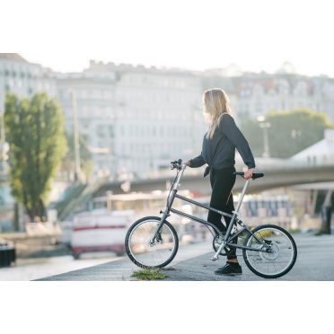 Vélo Electrique Pliant VELLO Bike Plus